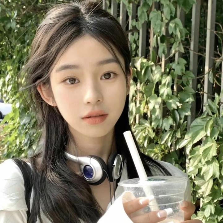 云端美人